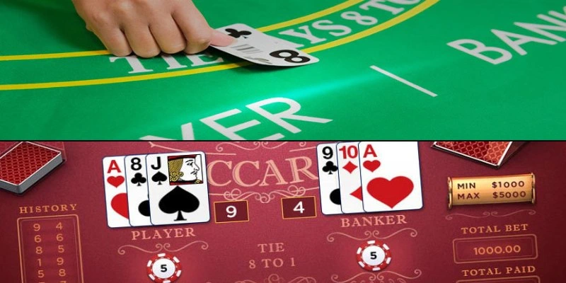 Cách soi cầu Baccarat - Đơn giản và hiệu quả dành cho anh em Cách soi cầu Baccarat là gì?