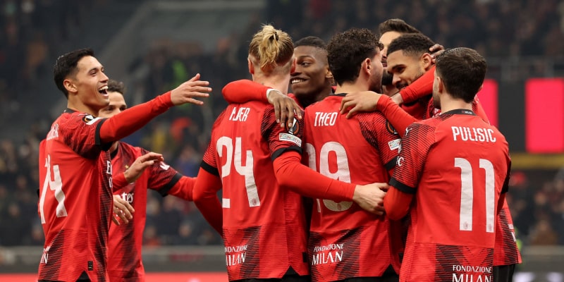 Soi Kèo Ac Milan Thông Qua 5+ Mẹo Hay Từ Người Chơi Lâu Năm Theo dõi các cuộc gặp gỡ trước đó